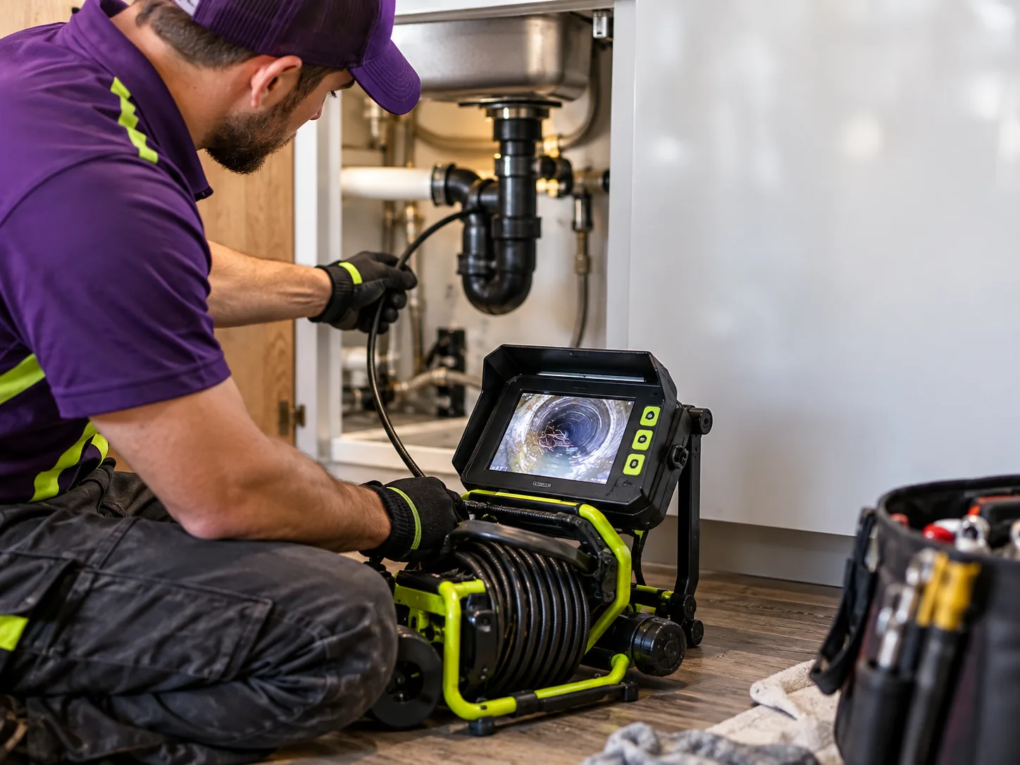 Drain Cleaning company in Monroe, SD