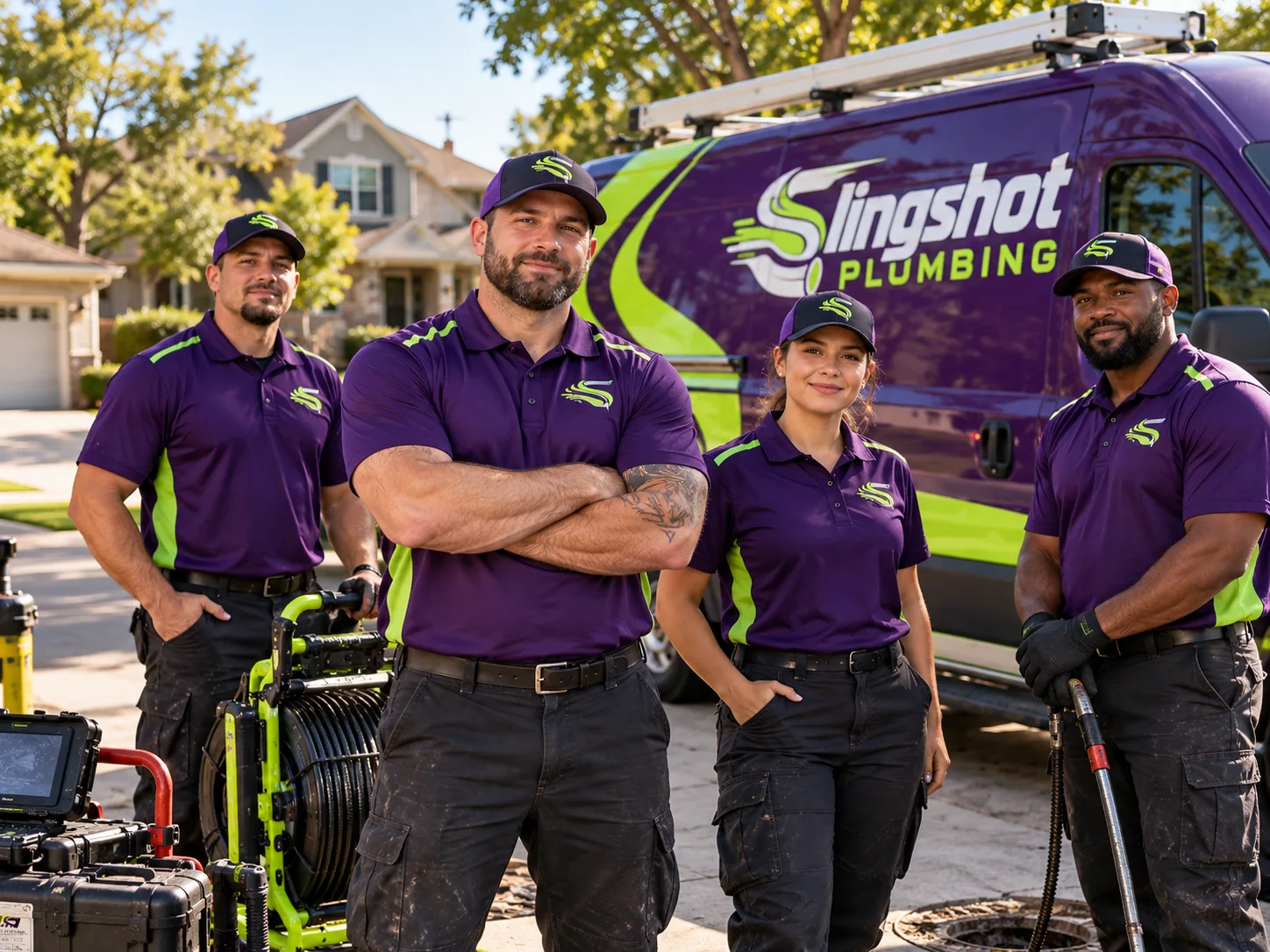 Drain Cleaning in Monroe, SD near me