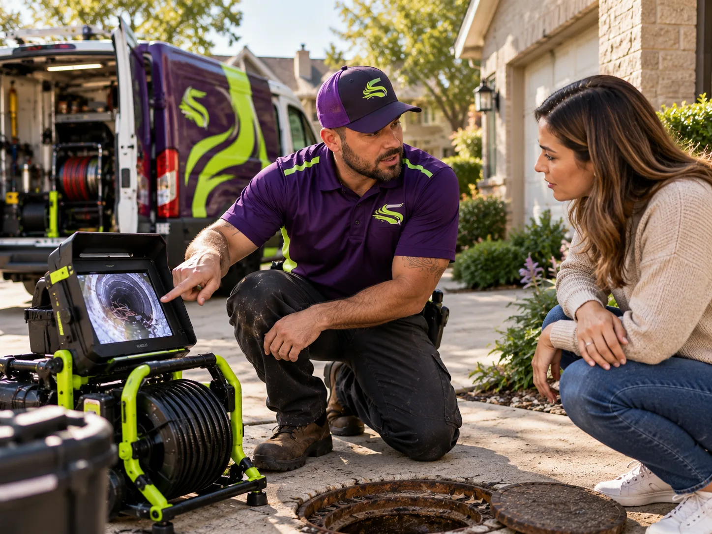 Drain Cleaning Monroe, SD FAQs
